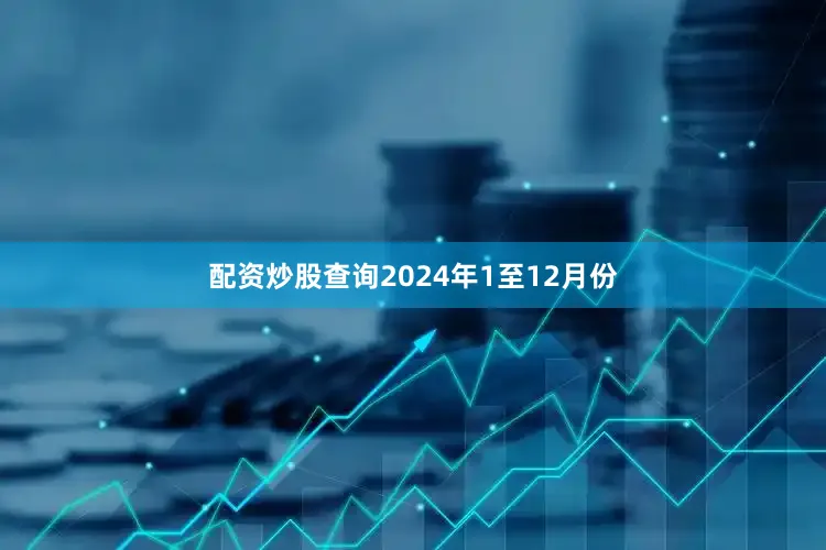 配资炒股查询　　2024年1至12月份