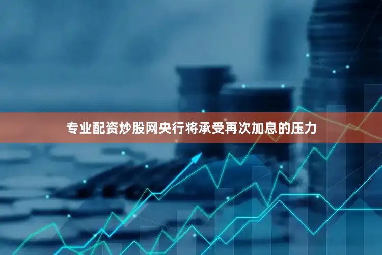 专业配资炒股网央行将承受再次加息的压力